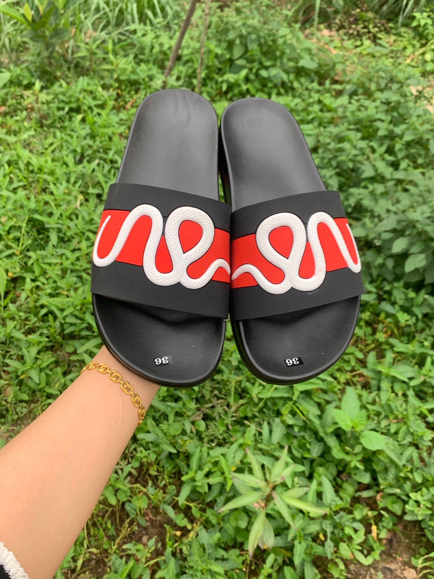 Dép lê nam nữ quai ngang size 36-43