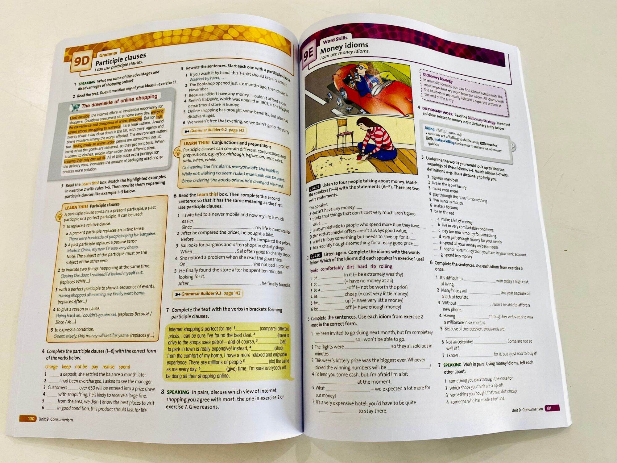 Solutions Pre-intermediate 3rd edition