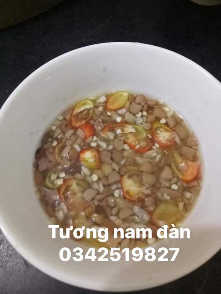Combo 2. chai Đặc Sản Tương Nam Đ&agrave;n