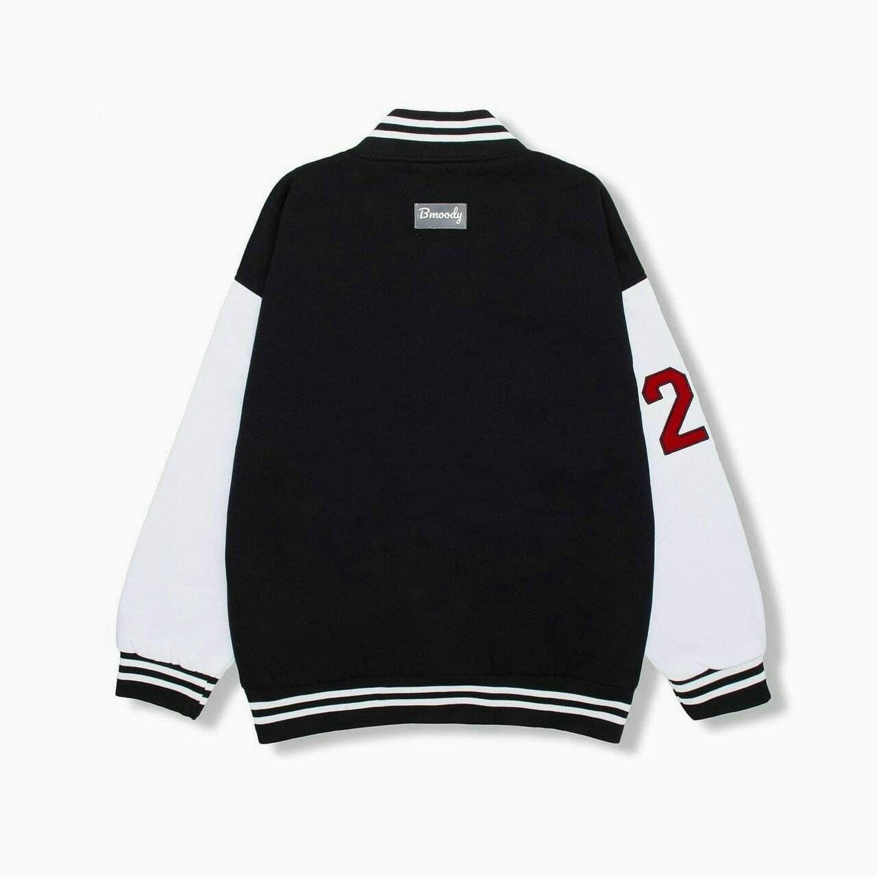 Áo khoác dù bomber 2 lớp  Bmoody