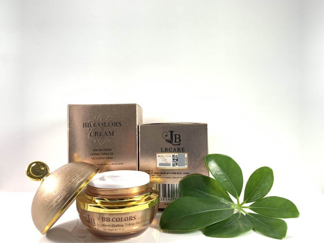 BB CoLor Cream sản Phẩm của LB CARE.. sản phẩm được nghiêng cứu chuyên  sâu dành