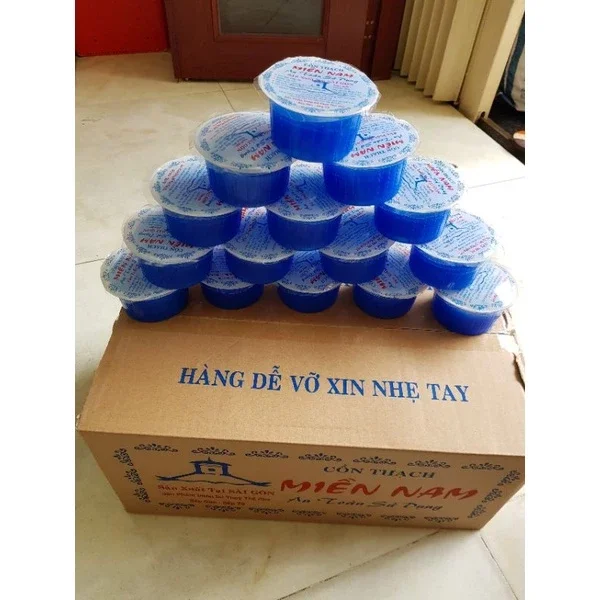 1 thùng cồn thạch miền nam
