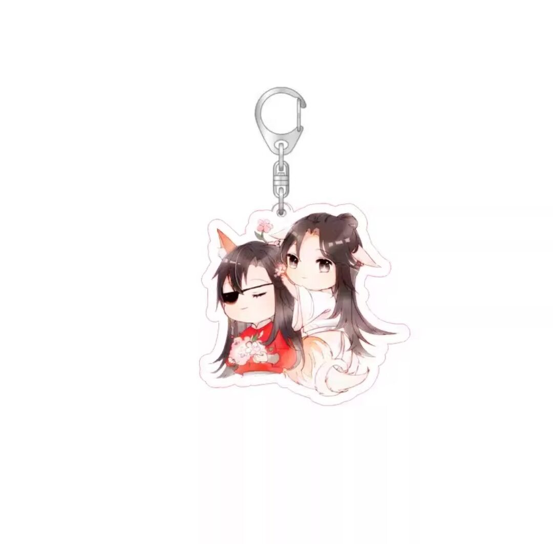 Móc khoá chibi Thiên Quan Tứ Phúc
