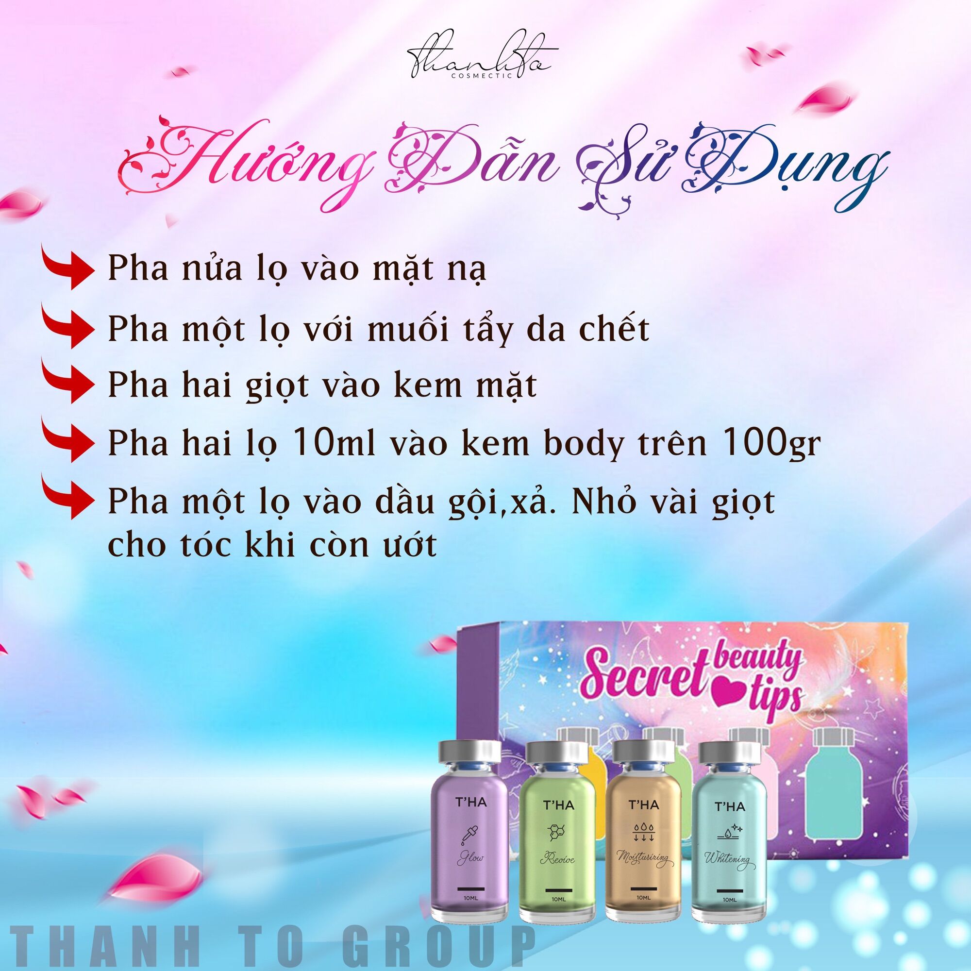 [HCM]COMBO KEM FACE JIUHE THANH TÔ VÀ SET SERUM THA