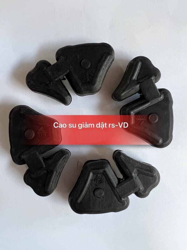 Cao su giảm giật rs - vd