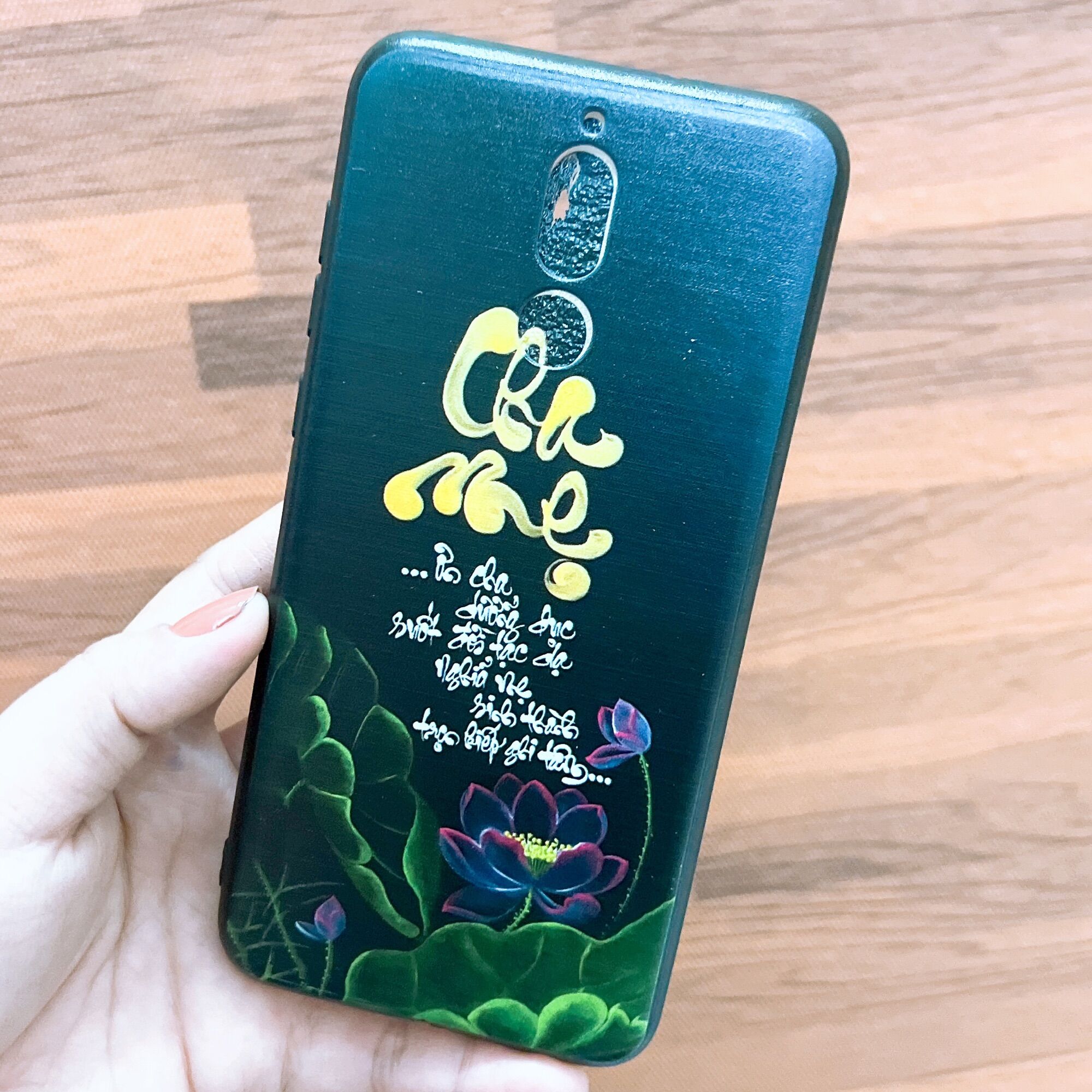 Ốp lưng Huawei Nova 2i
