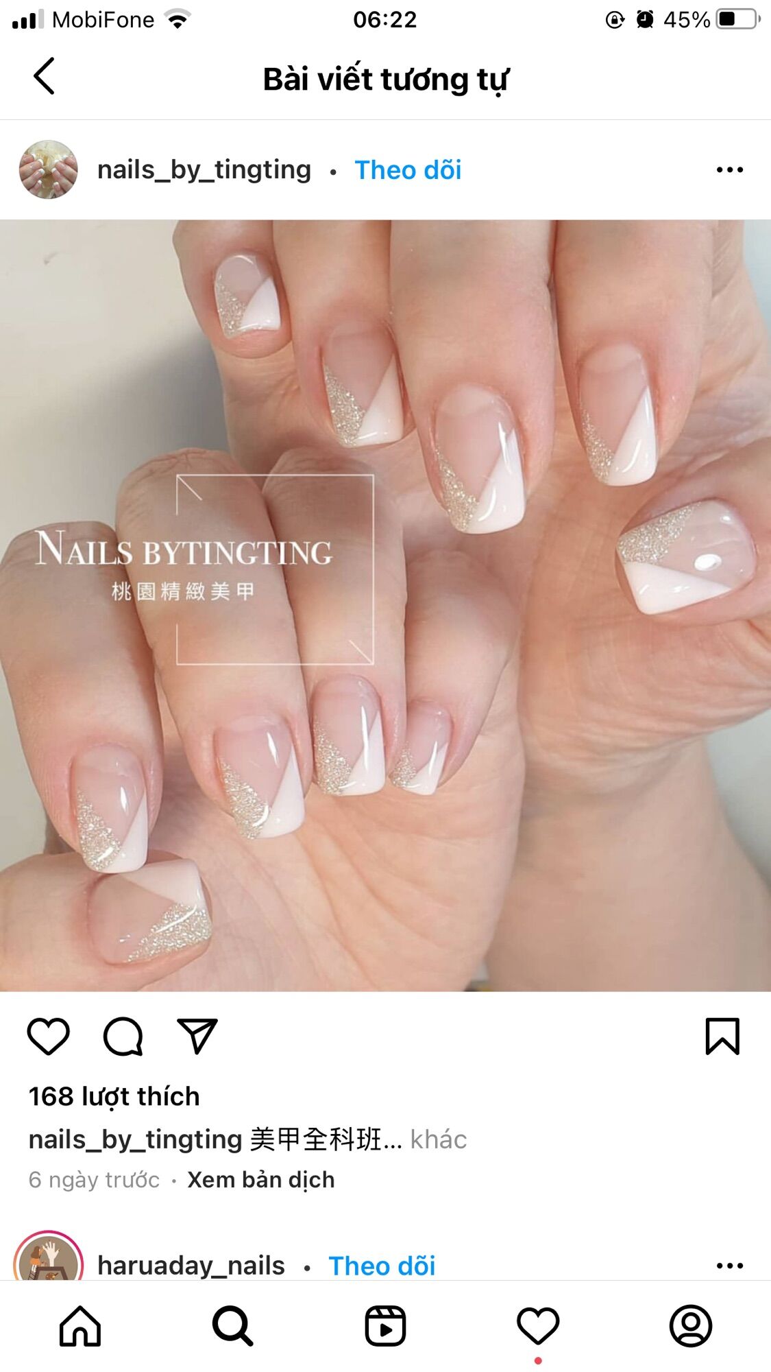 NailBox thiết kế - Móng up đặt làm riêng theo Size từng khách