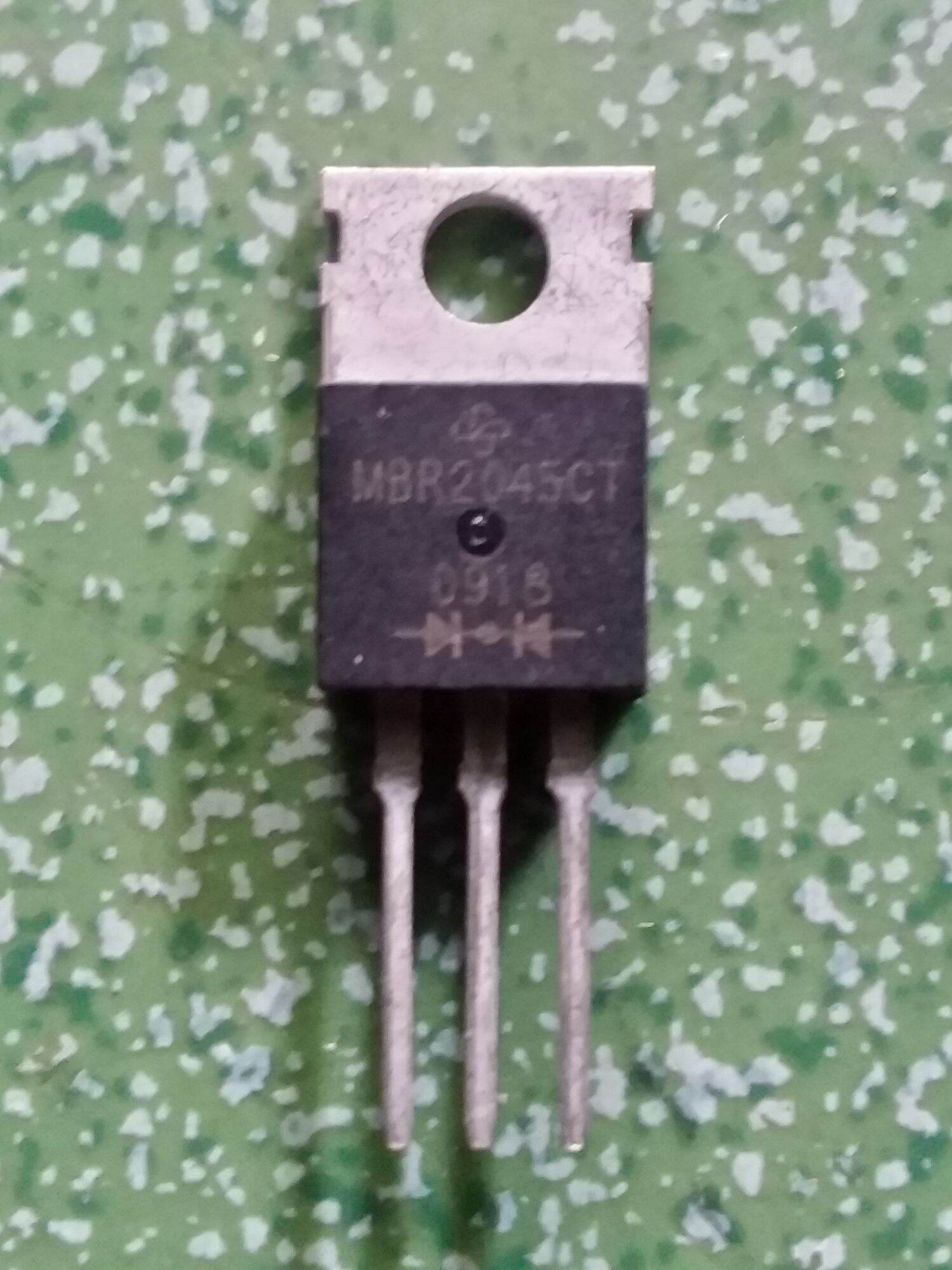 1 CHIẾC ĐIỐT MBR2045