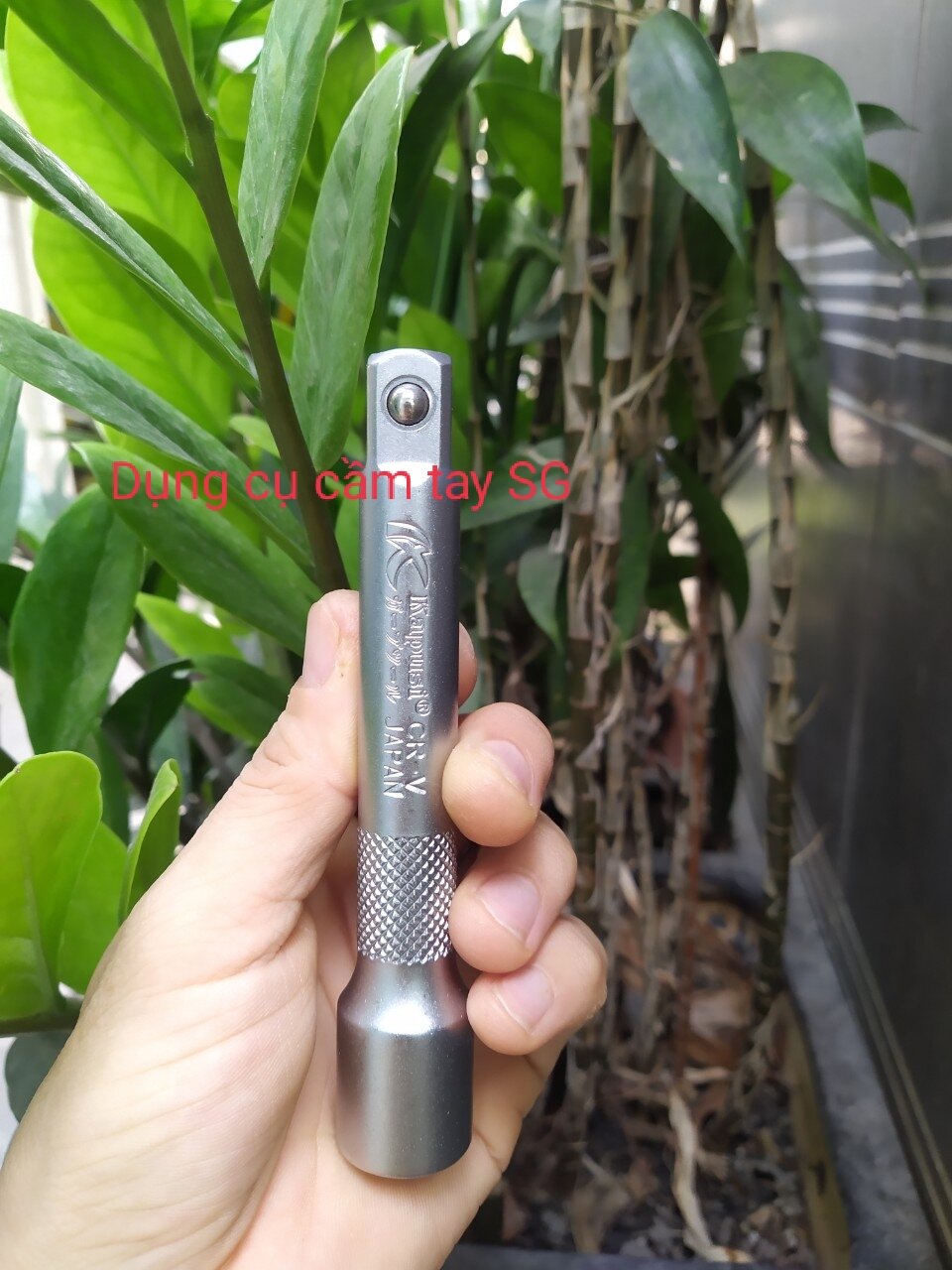 Bộ tuýp cần trượt 1/2 Kapusi cao cấp