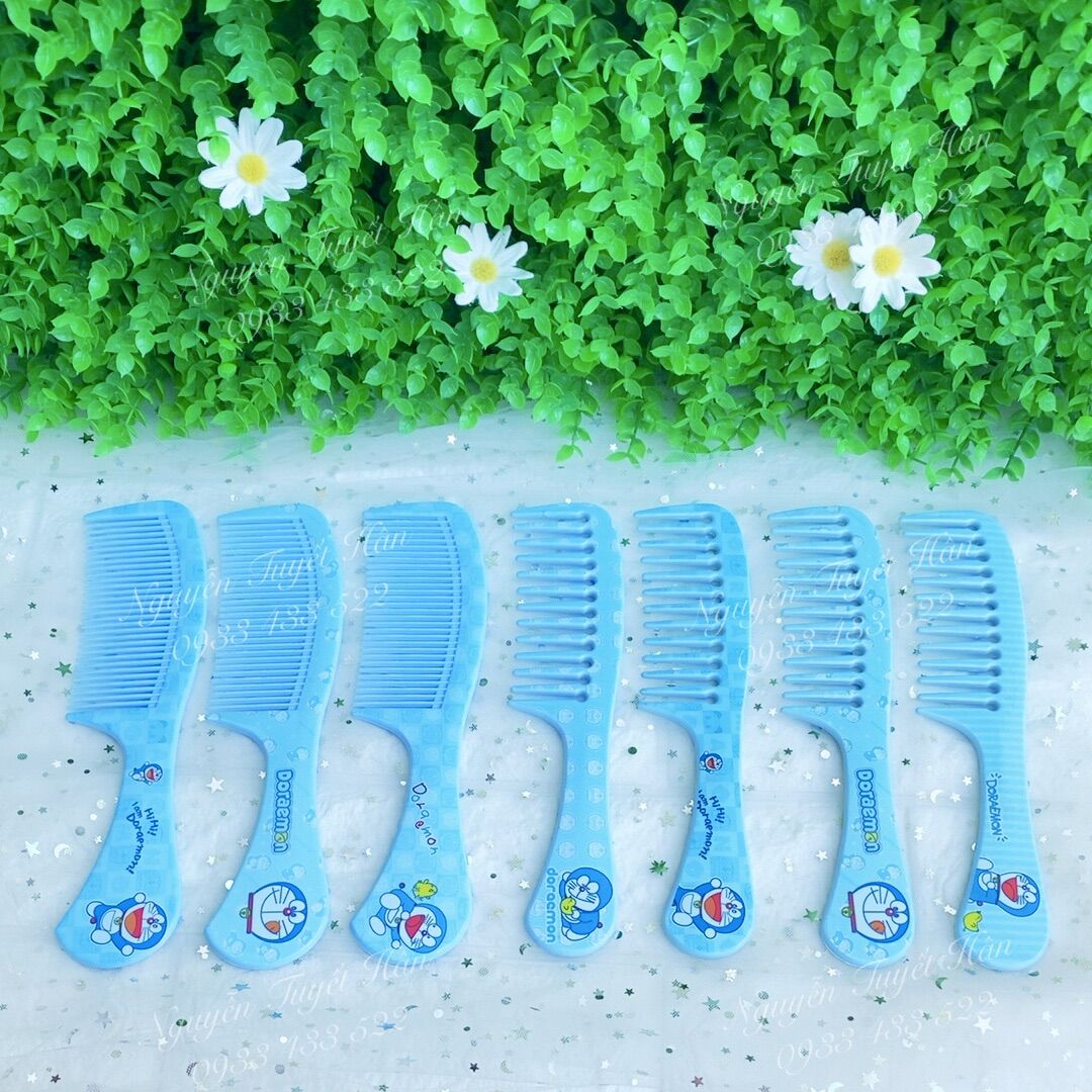 Lược chải tóc Doremon Doraemon