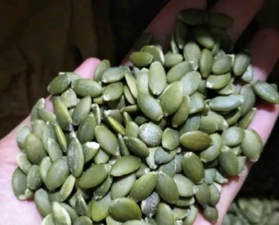 (100g)Nhân bí xanh ấn độ