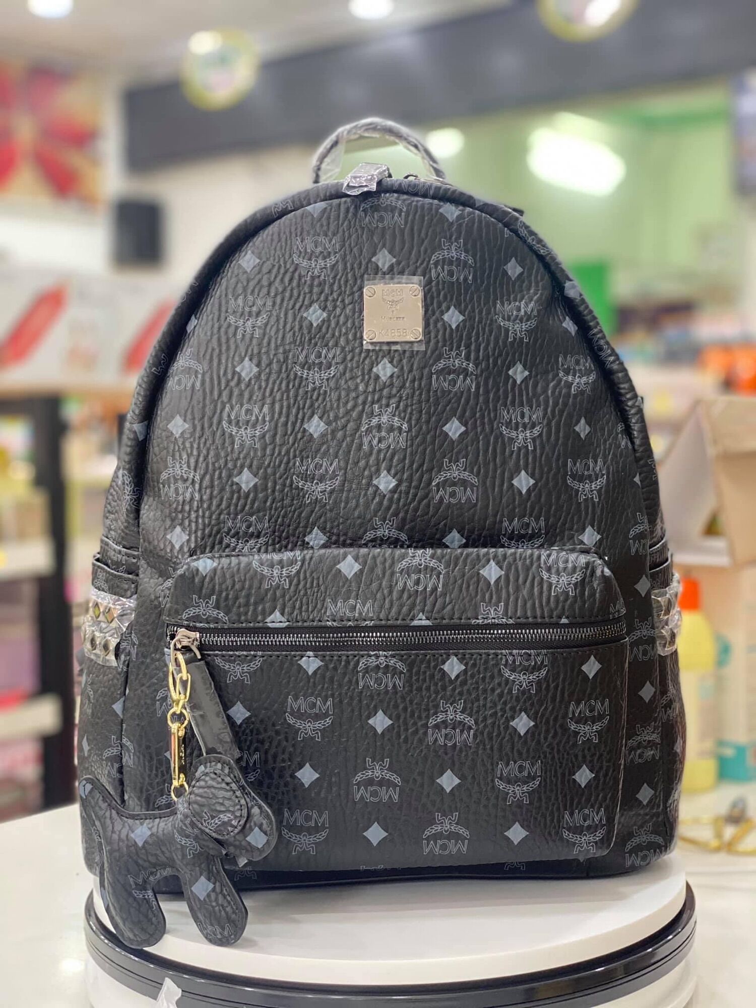 Balo Thời Trang M C M ( ảnh thật) size 40