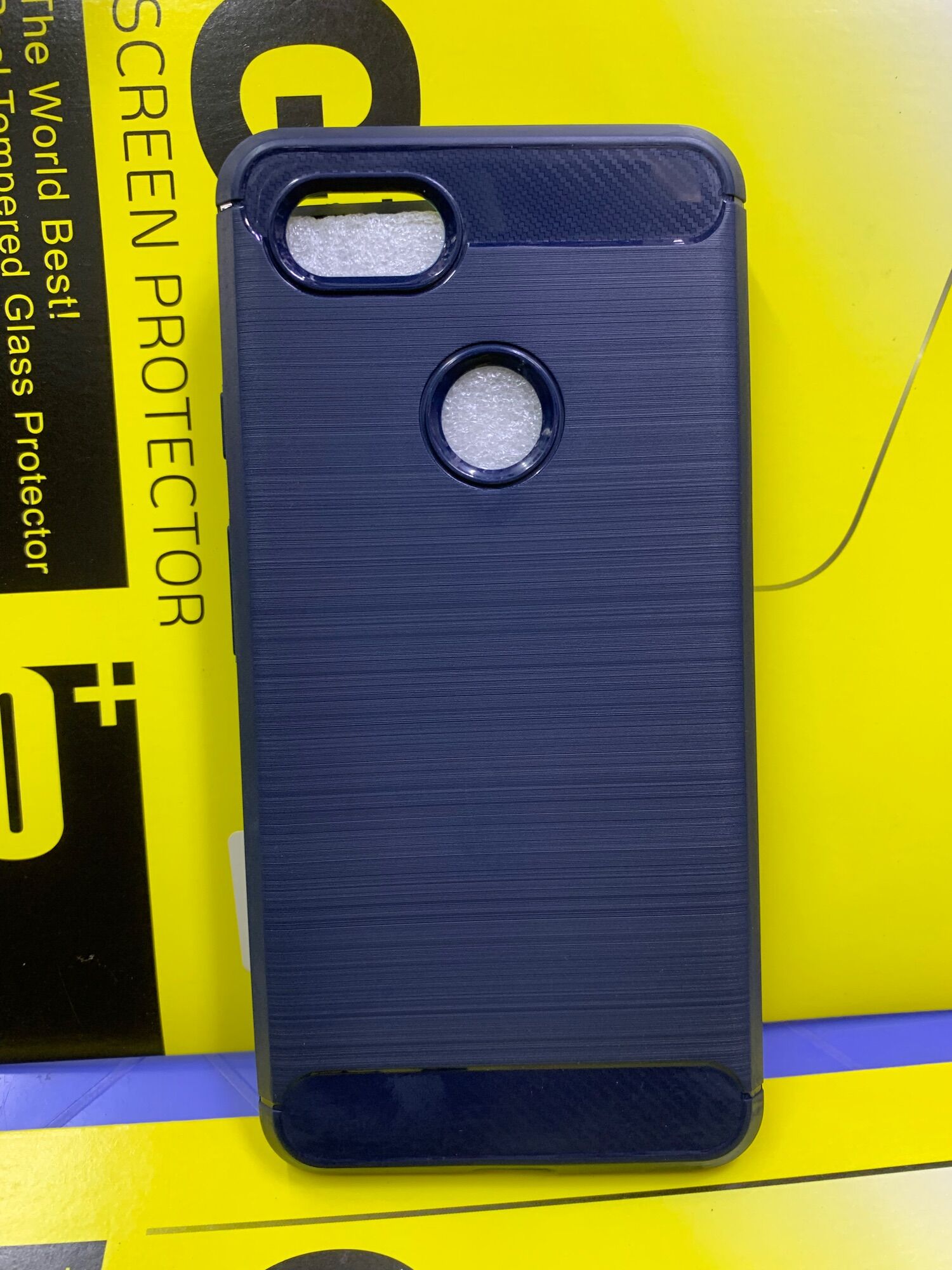 Ốp lưng Google Pixel 3 dẻo màu hàng công ty