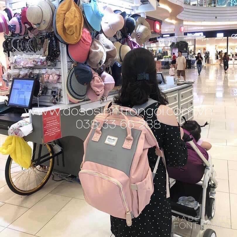 BALO DOKOCLUB CHO MẸ VÀ BÉ