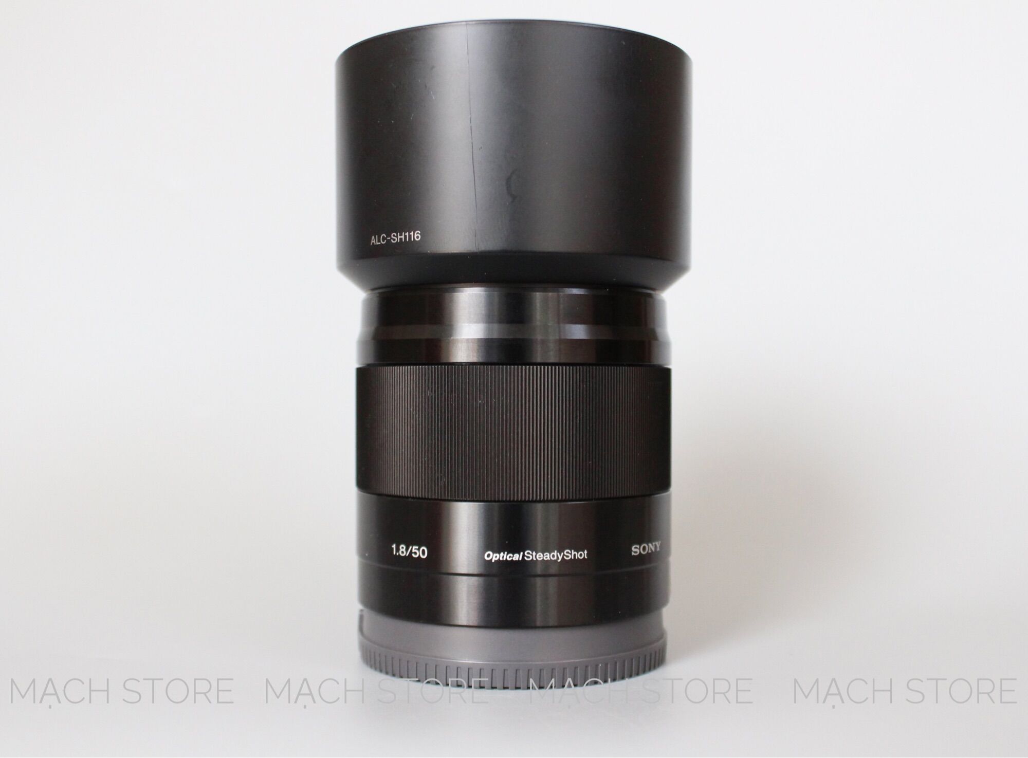LENS SONY E 50MM F/1.8 OSS