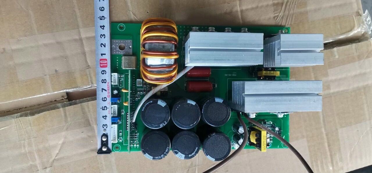 Bo mạch 4igbt 6 tụ