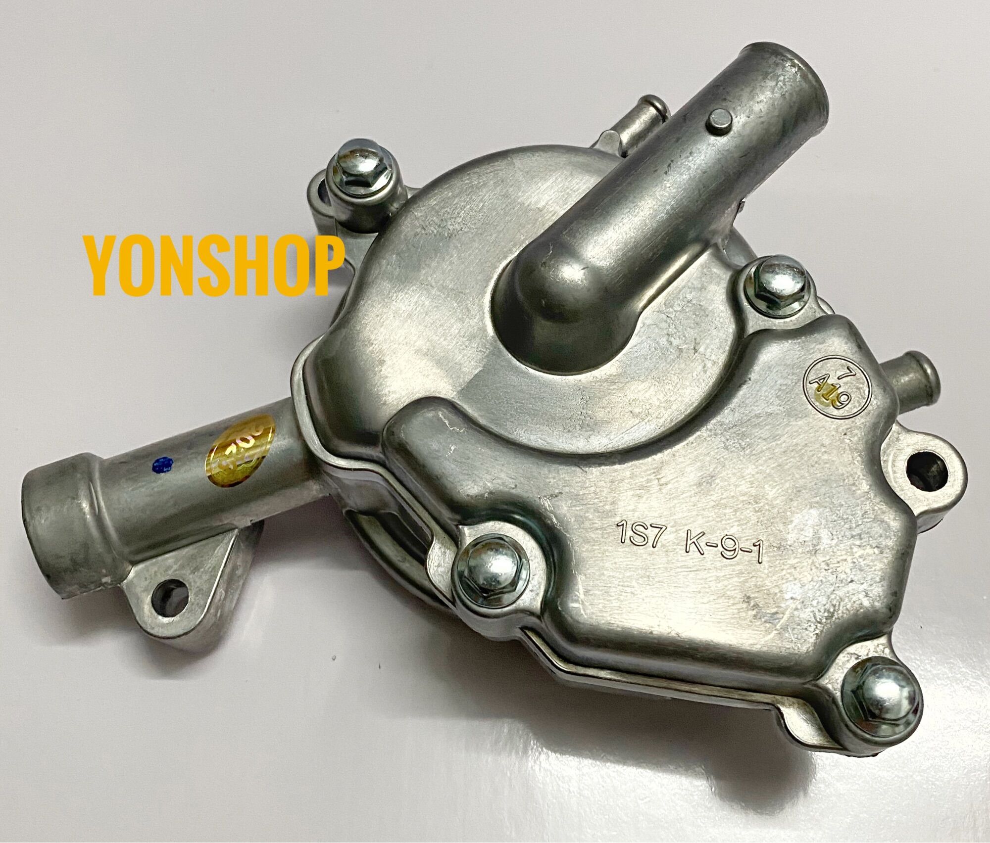 Cụm bơm nước lớn xe exciter 135 - 150 hàng cao cấp loại 1