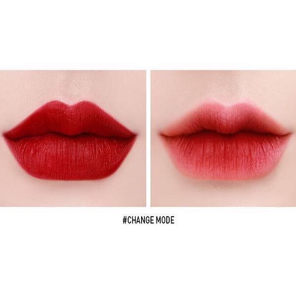 Son Kem Lì 3CE Soft Lip Lacquer - Change Mode
