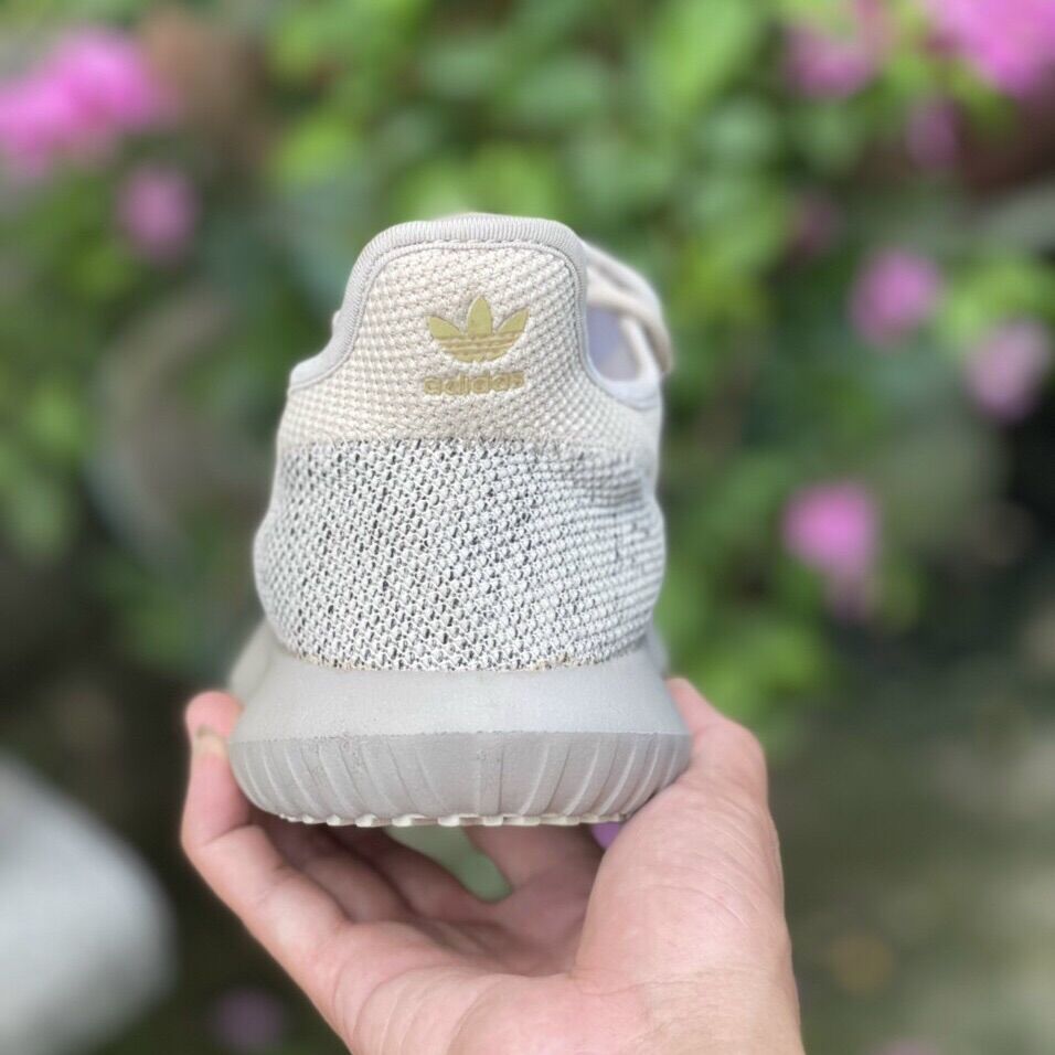 [HCM]Giày Tubular vàng cát Fullbox - Ann Shoes