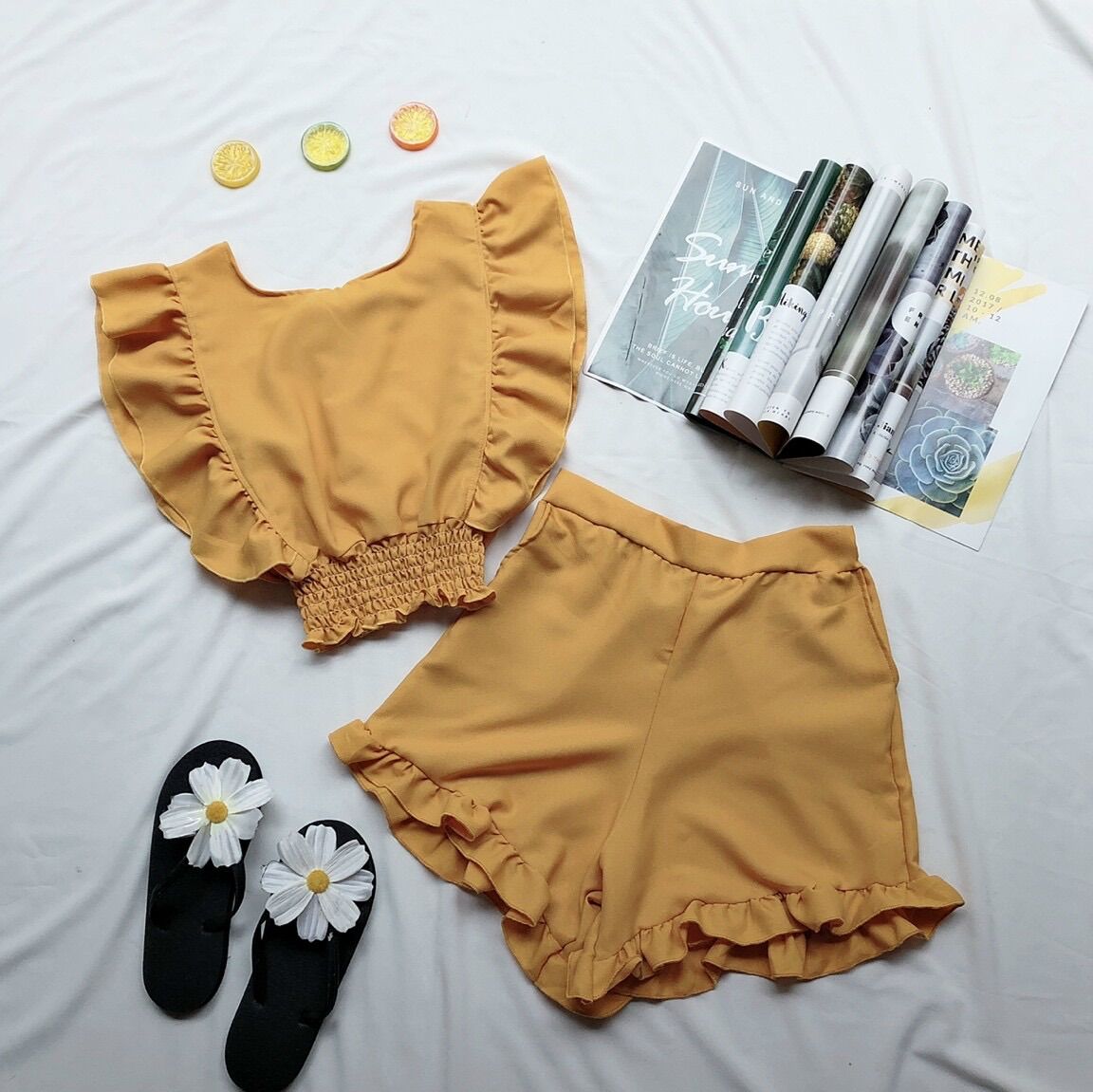 Set bộ cánh tiên