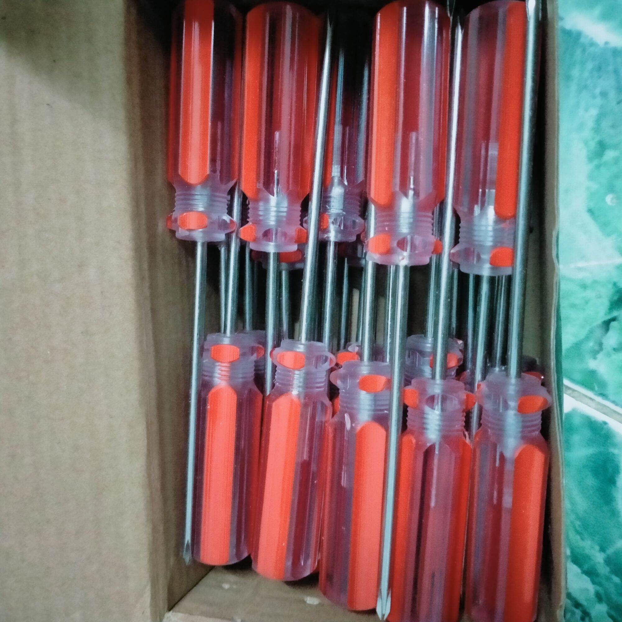 [hộp 30 cây] Tua vít nhỏ 3mm đầu có nam châm