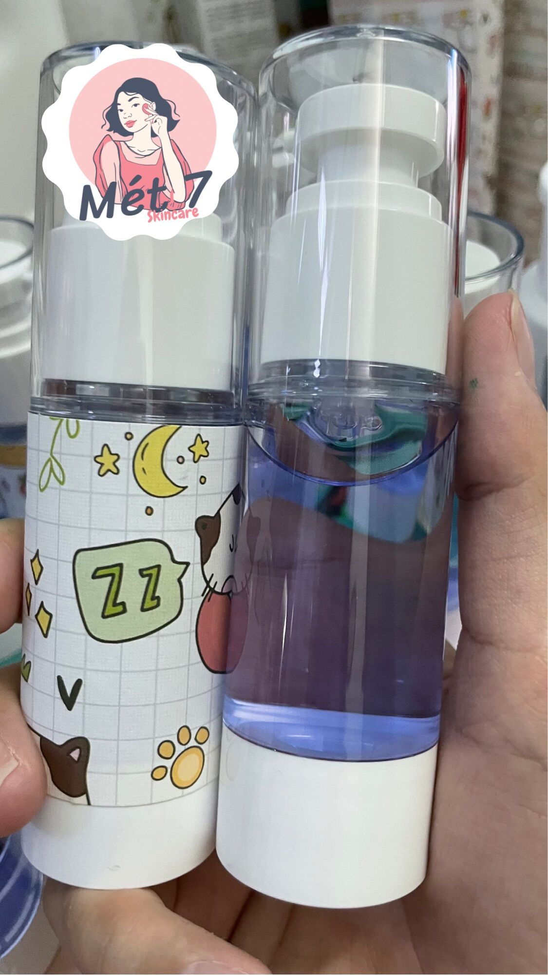 [HÀNG TẶNG] Dung dịch BHA 2% tẩy tế bào chết 20/30ml