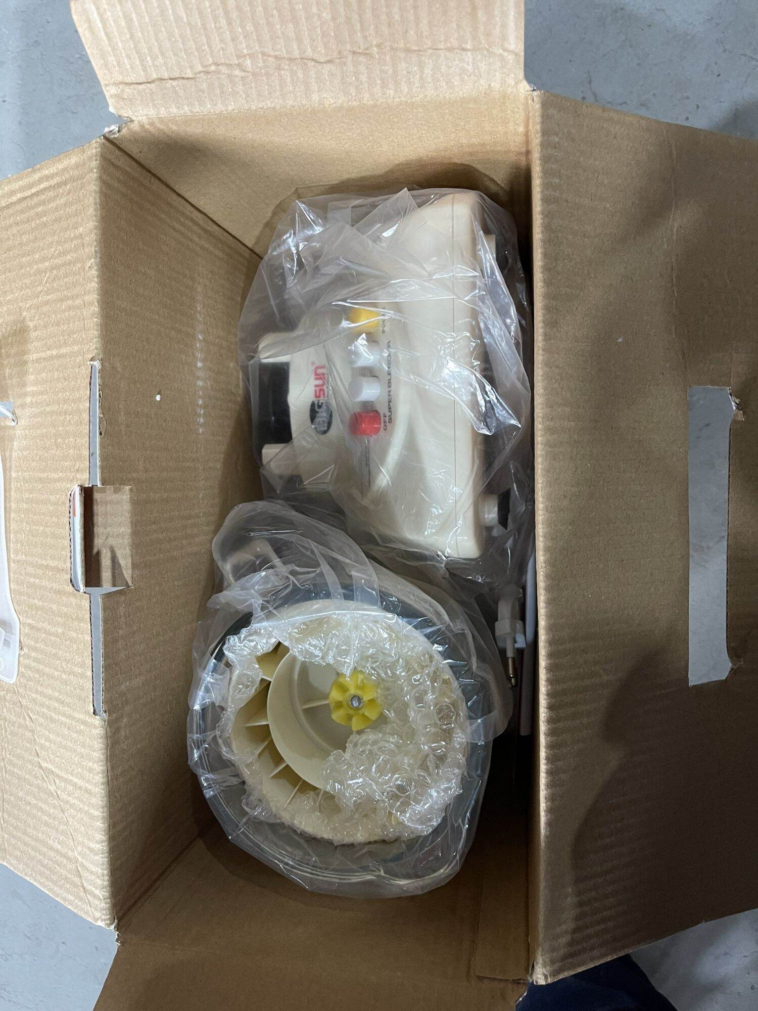 Máy xay sinh tố Bigsun BB-179