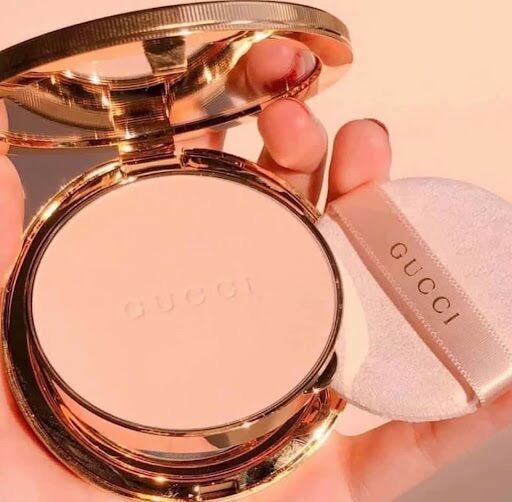Phấn Phủ GUCCI siêu mịn màu 00 dành cho Da sáng màu
