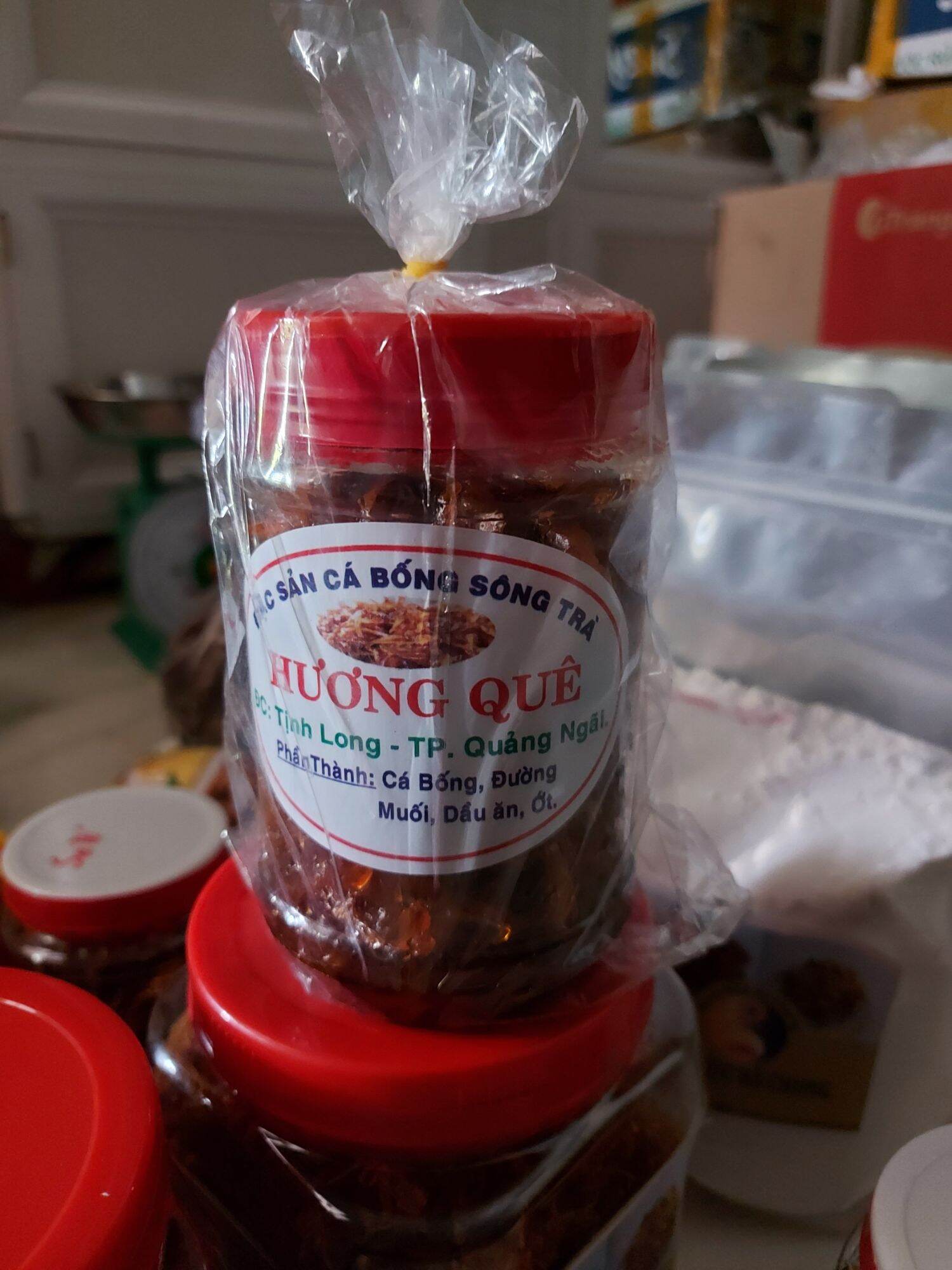 Cá bống Sông Trà 💥 Cá rim 300g