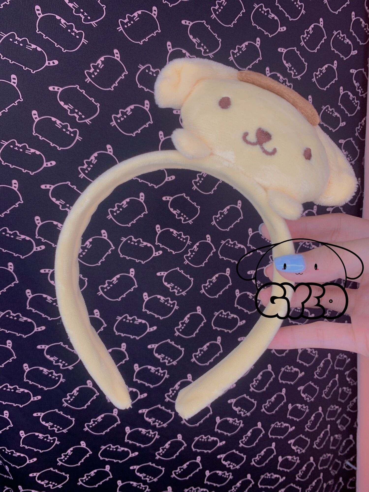 Bờm tóc - Cài tóc Sanrio đáng iu siêu cấp luôn ó ❤️🌼( mua là có quà nhoa🌻🎁🌻)