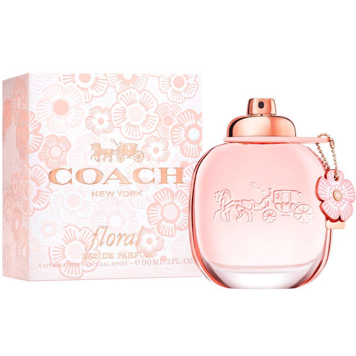 Nước hoa nữ coach floral edp 90ml
