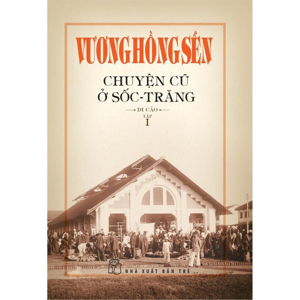 Sách - chuyện cũ ở sốc-trăng