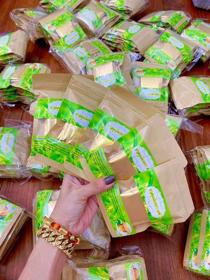 Trà thảo mộc thương hiệu Tea Tepee🌿