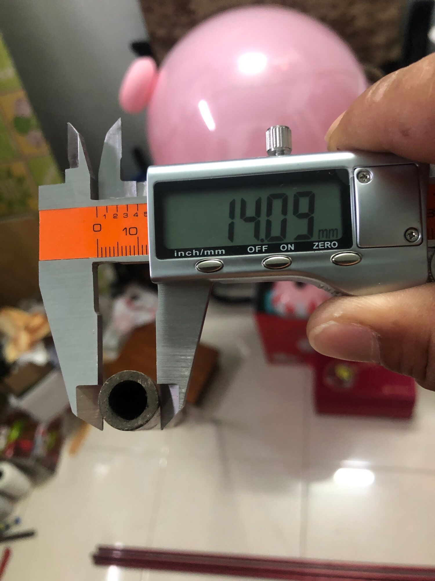 Gốc cần câu shimano 1m4 ( cán cần )