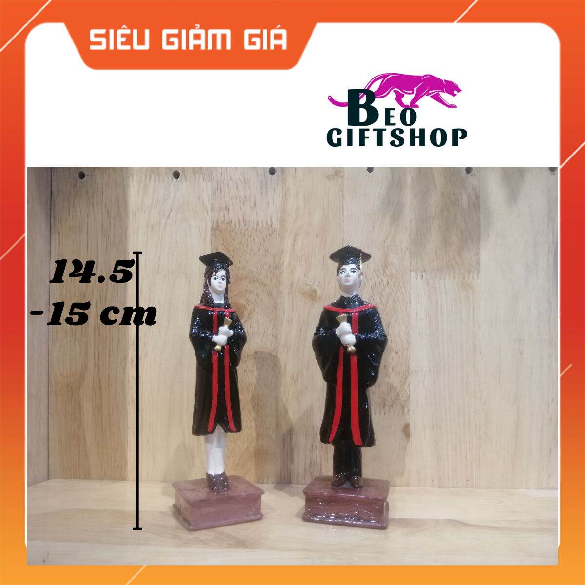 Tượng cử nhân. tượng tú tài