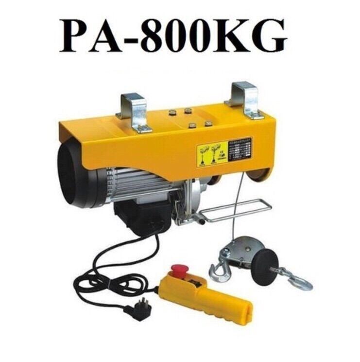 Tời điện pa 800kg