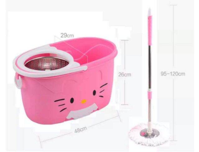 🌸THÙNG LAU NHÀ HELLO KITTY