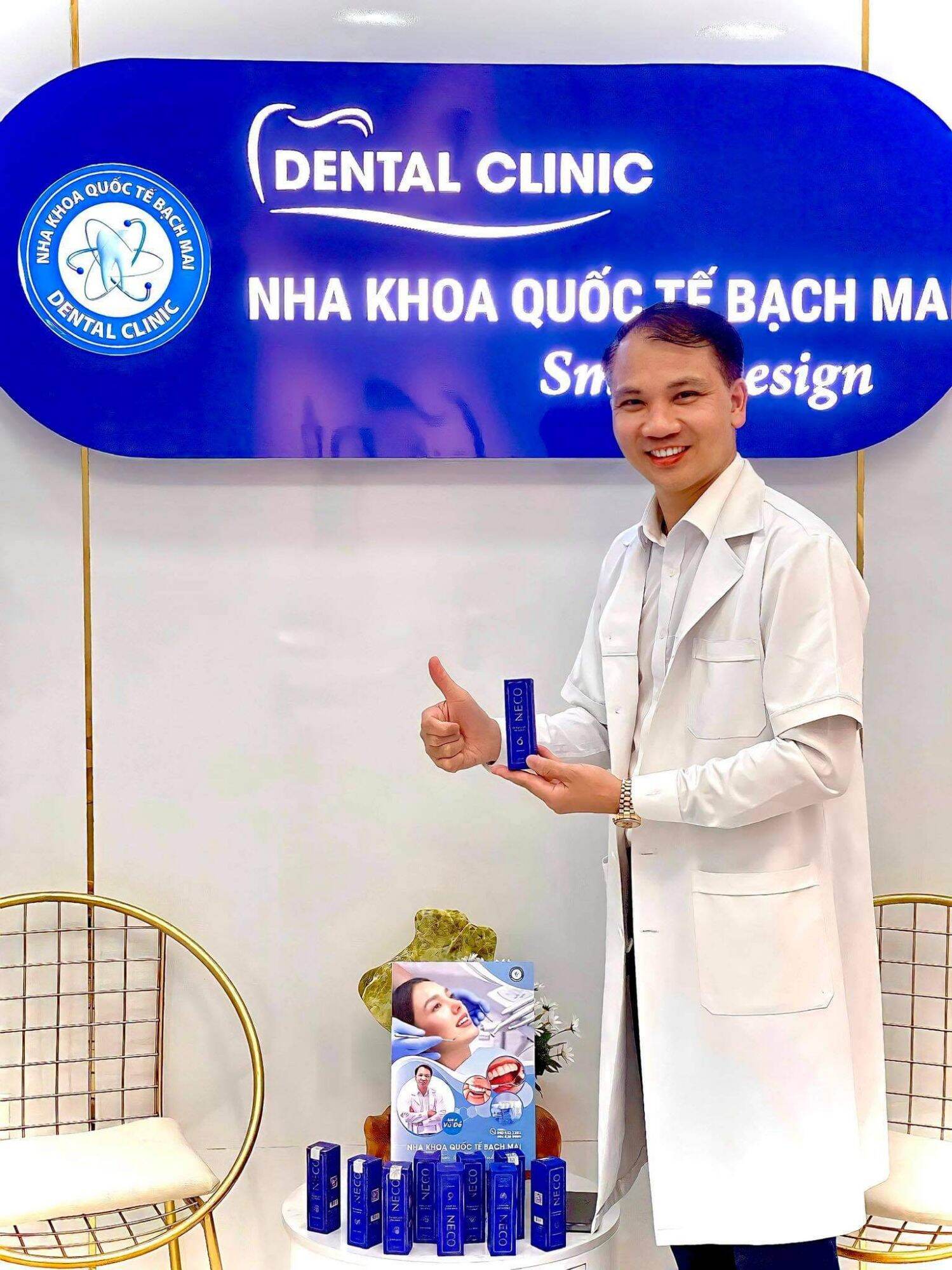 XỊT THƠM MIỆNG NECO
