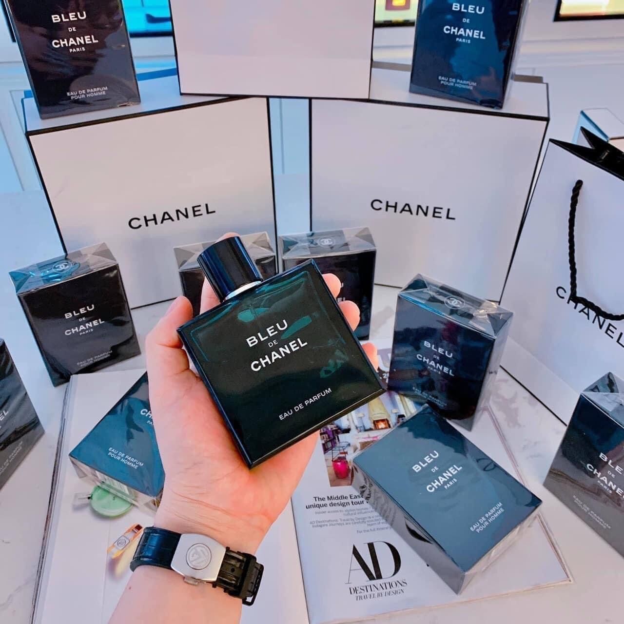 [BILL Mỹ] Chanel Bleu De Chanel Eau De Parfum 100ml