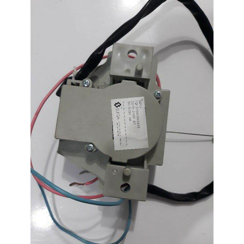 Van xả máy giặt Sanyo