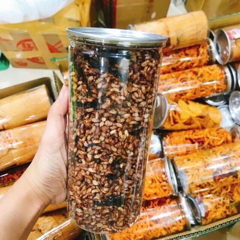 [HCM]Gạo lức rong biển hủ 300g