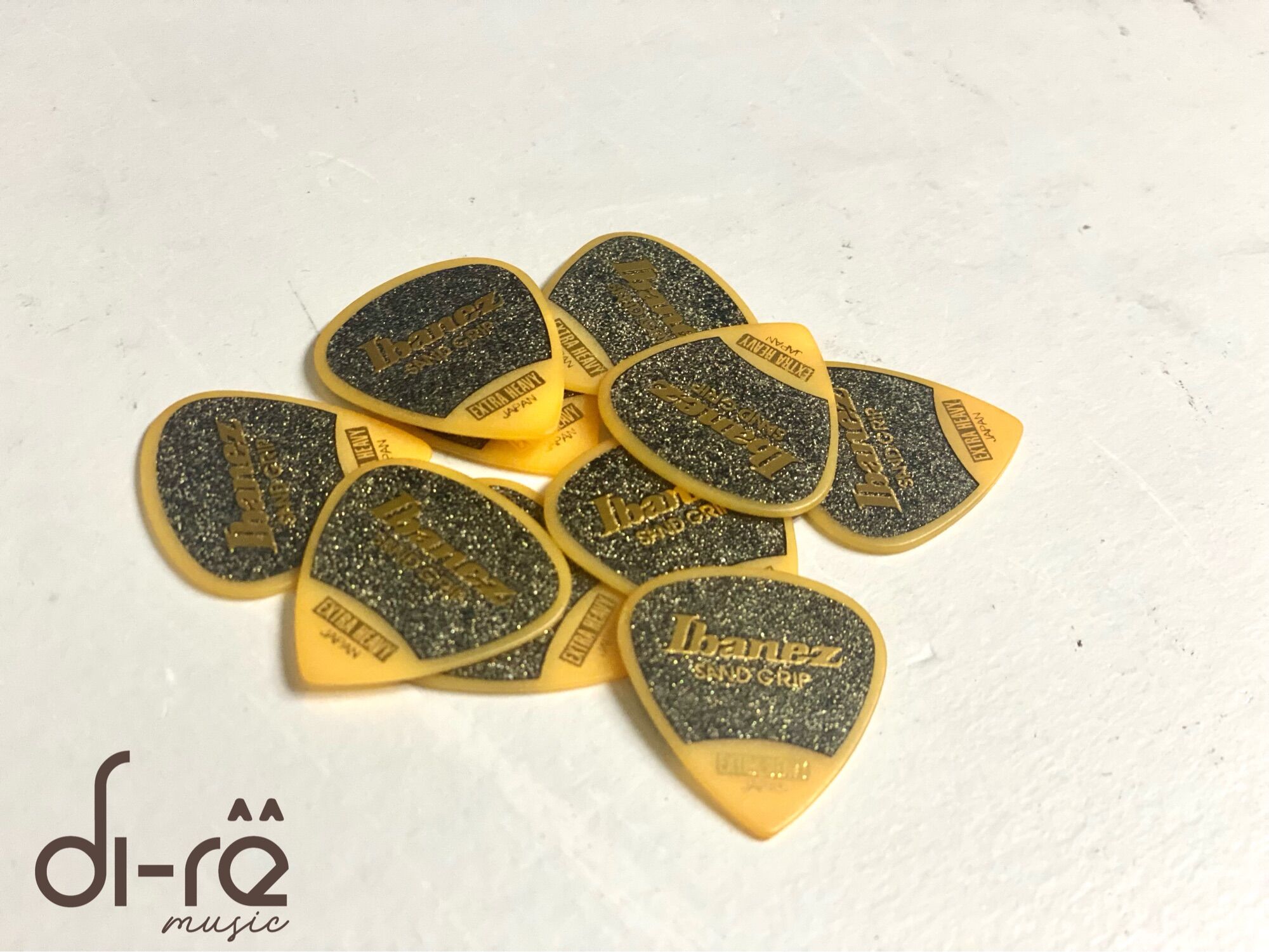 Phím guitar Ibanez Sand grip chính hãng