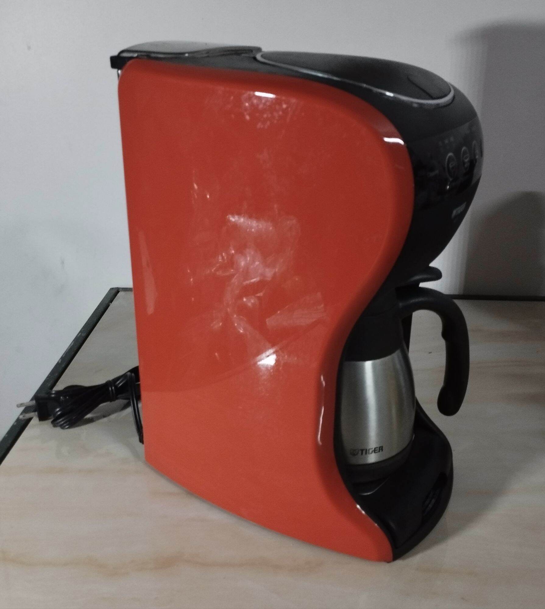Máy pha cafe TIGER ACT-B040 hàng si Nhật đã qua sử dụng
