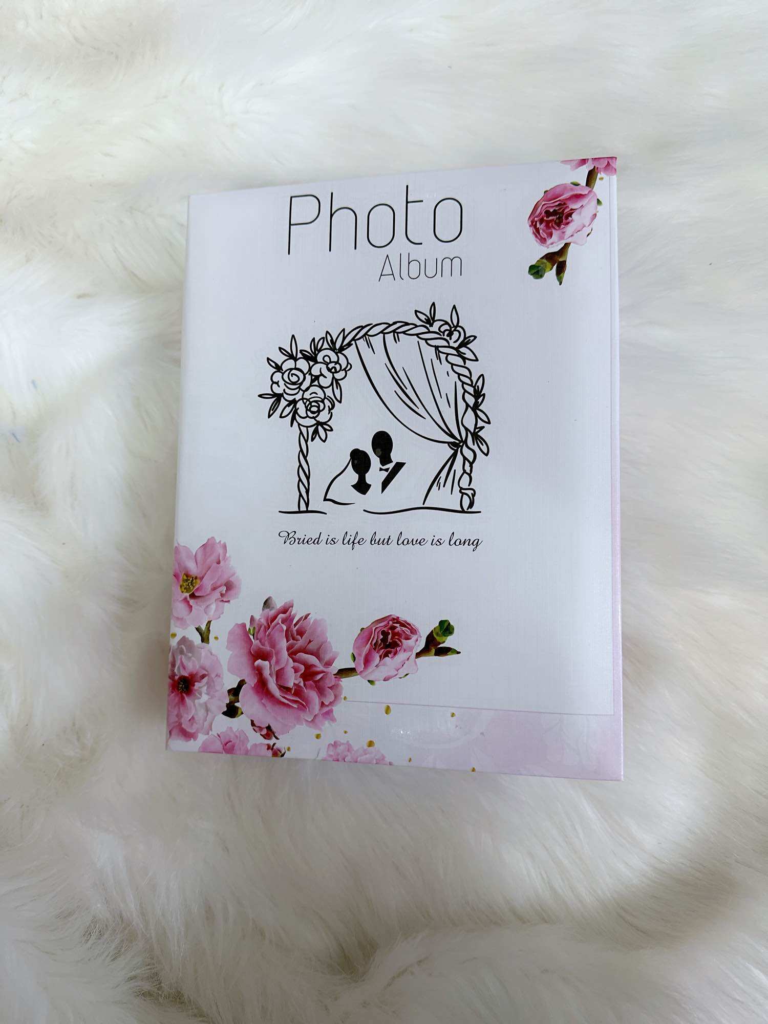 album để hình (15x21) bìa cứng 1 ngăn
