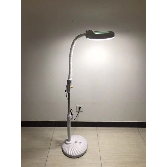 Đèn Led Spa Siêu Sáng 120 Bóng, xoay 360 độ, Bền, Đẹp, Chắn Chắn (Mặt mẫu số 1, có tay kéo)