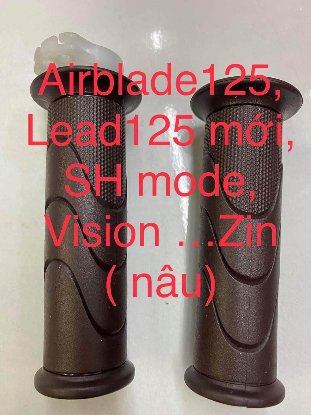 Cặp bao tay cầm SH Mode Lead mới vision.