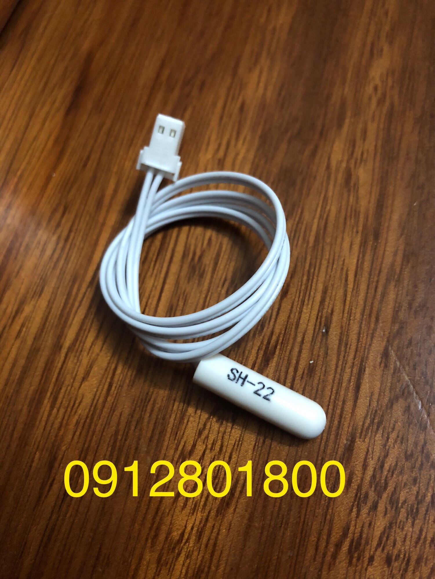 Sensor tủ lạnh SHARP SH-22 - Đầu dò cảm biến nhiệt độ tl sáp