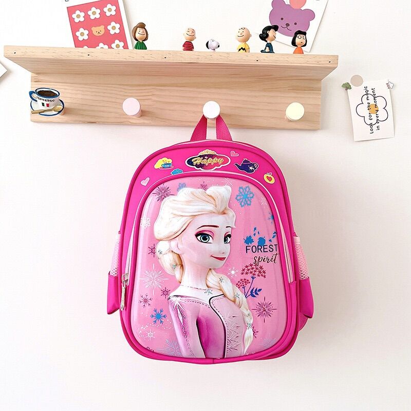 Ba lô elsa mẫu giáo cực đẹp