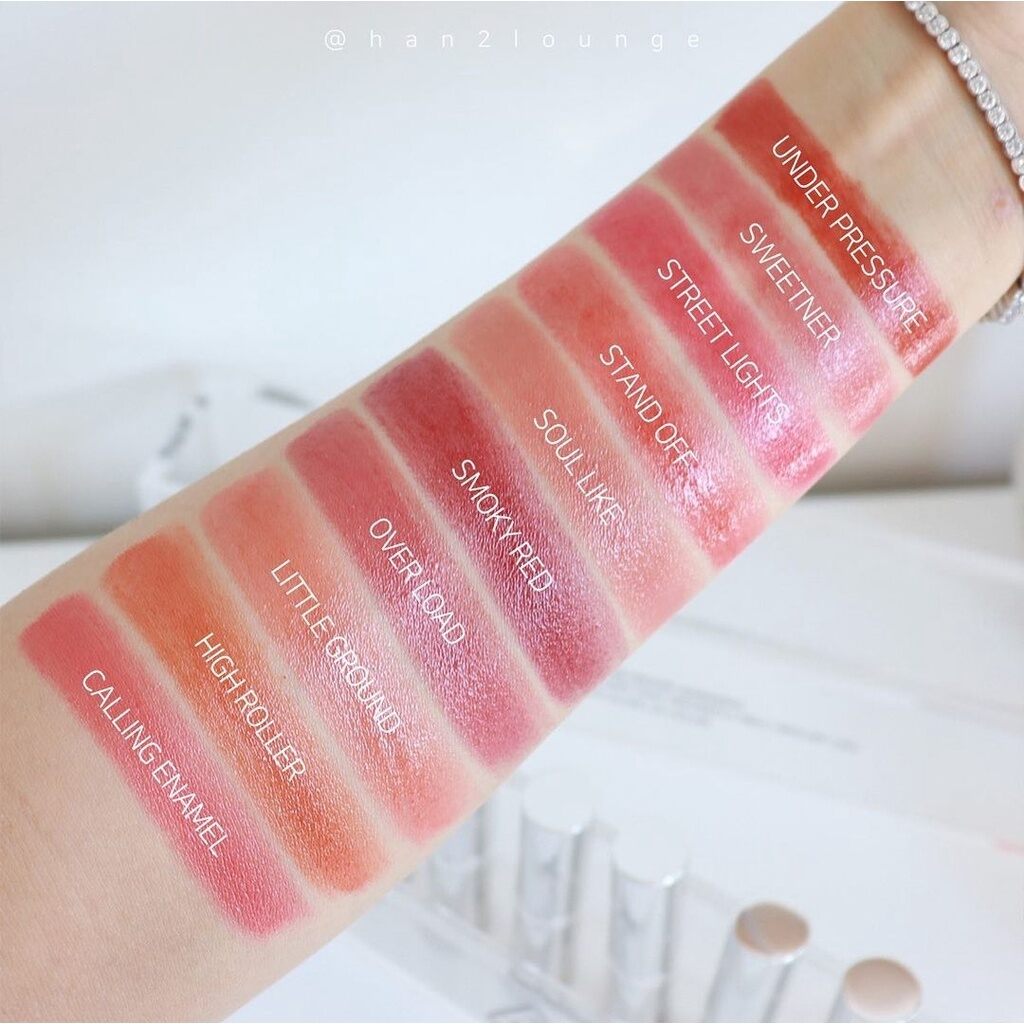 Son 3CE Glow Lip Color