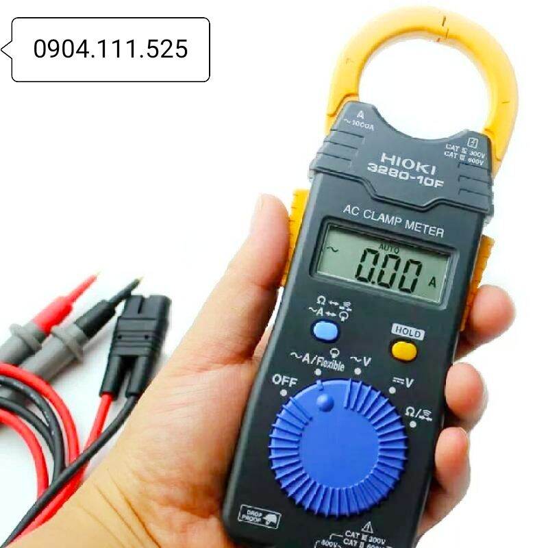 Hioki 3280-10F Clamp Meter